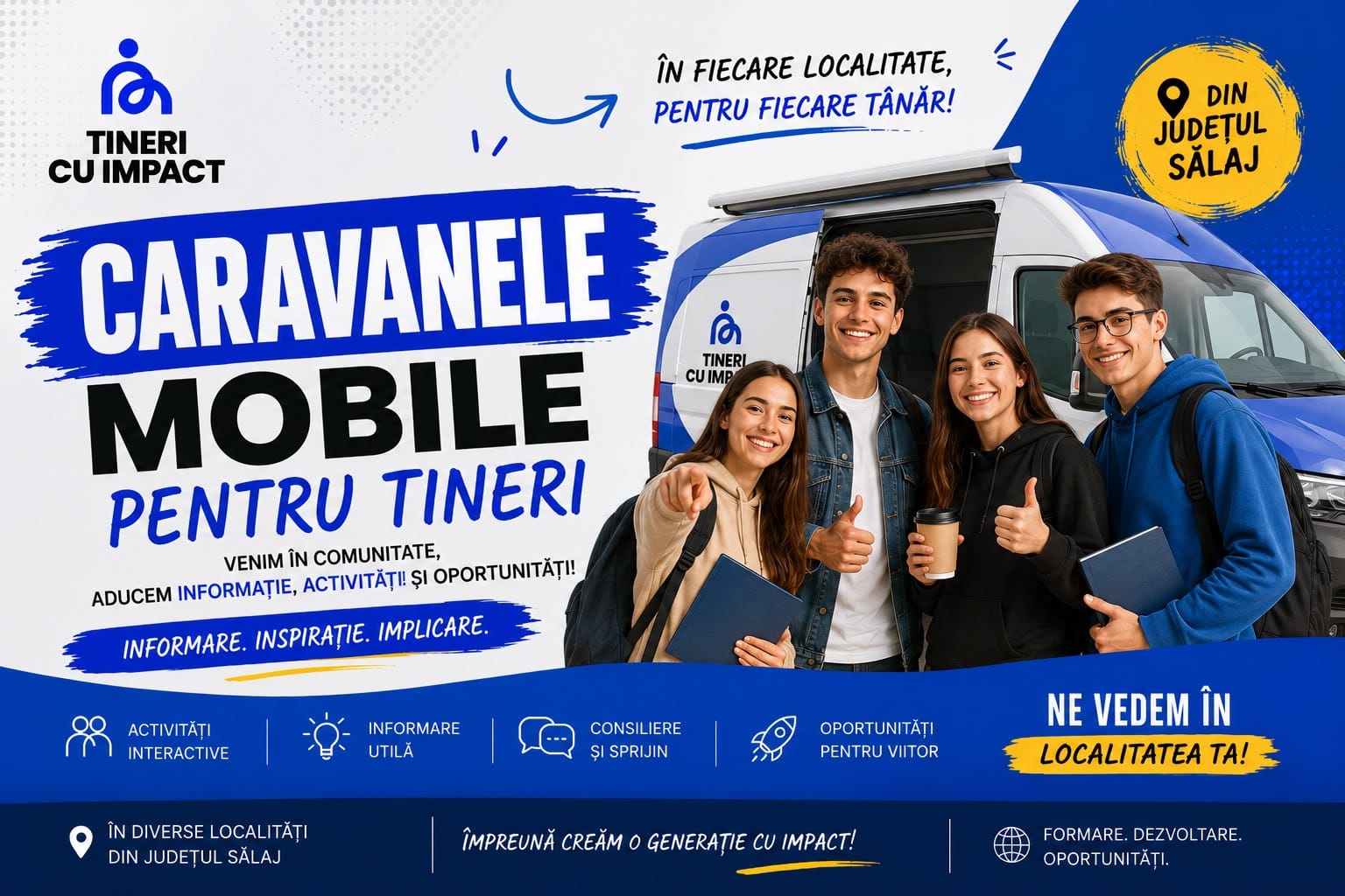 Caravana Mobilă 8