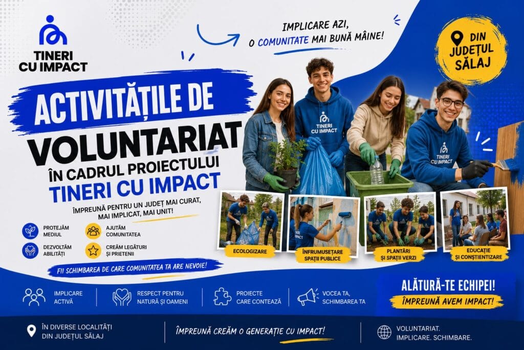 Campanie Voluntar de Mediu – Pusta